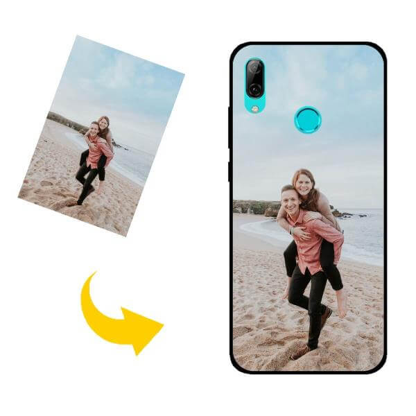 kryt a puzdro na mobil HUAWEI P smart 2019 s vlastnou fotkou