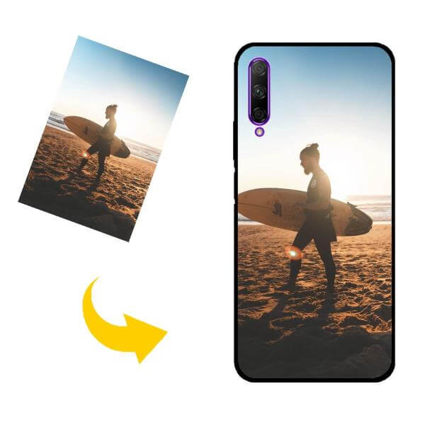 HUAWEI P smart Pro 2019 Handyhüllen mit eigenem Foto selbst online gestalten