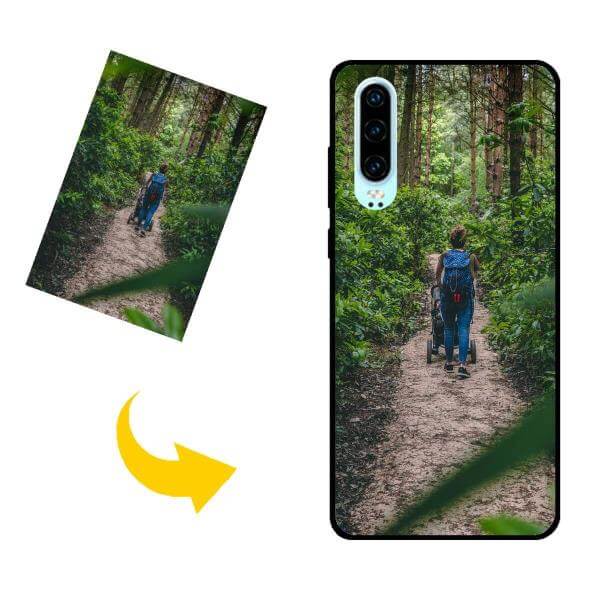 Custom Phone Cases for Huawei P30 Lite New Edition With Photo, Picture and Your Own Design