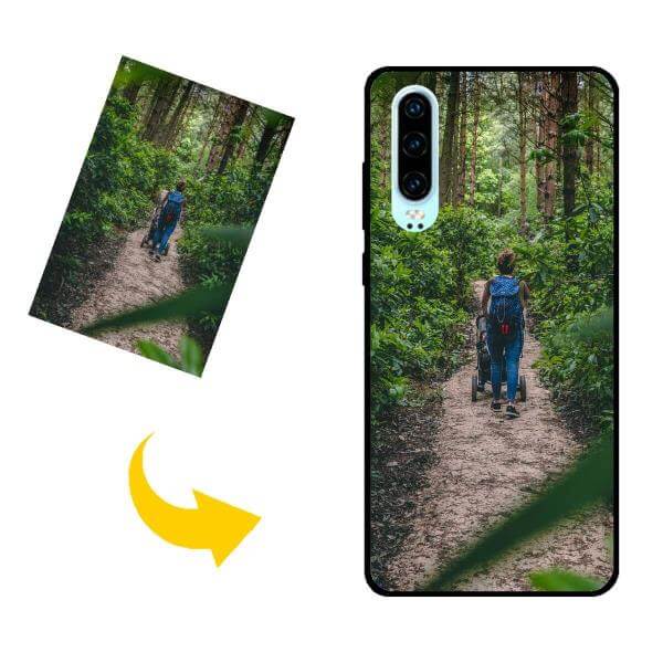 Personalisierte HUAWEI P30 lite New Edition Handyhüllen mit Foto und Design selber online machen