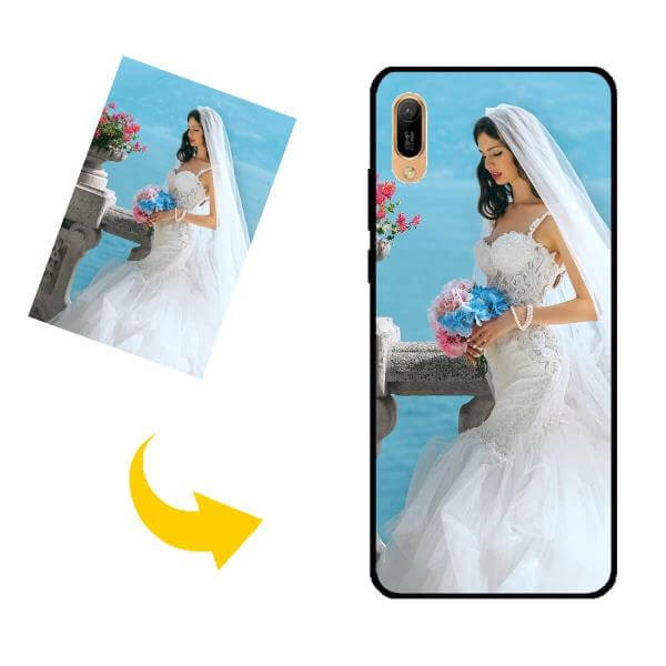 kryt a puzdro na mobil HUAWEI Y6 Pro (2019) s vlastnou fotkou