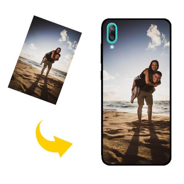 Personalized Phone Cases for Huawei Y7 Pro (2019) With Photo, Picture and Your Own Design