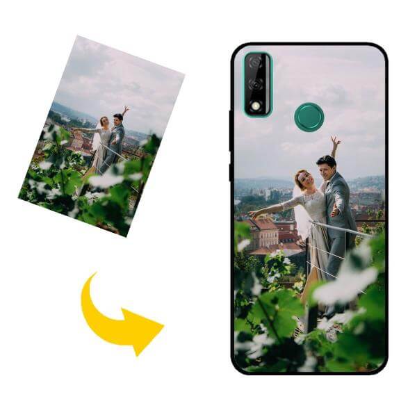 gepersonaliseerde HUAWEI Y8s telefoonhoesjes zelf ontwerpen met eigen foto