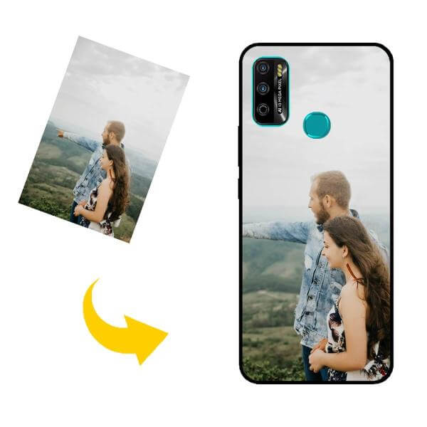 Personalized Phone Cases for Infinix Hot 9 Play With Photo, Picture and Your Own Design