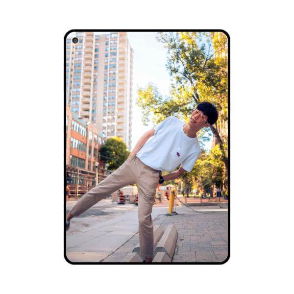design dit eget etui & cover til tablet iPad Air (2019) med billede