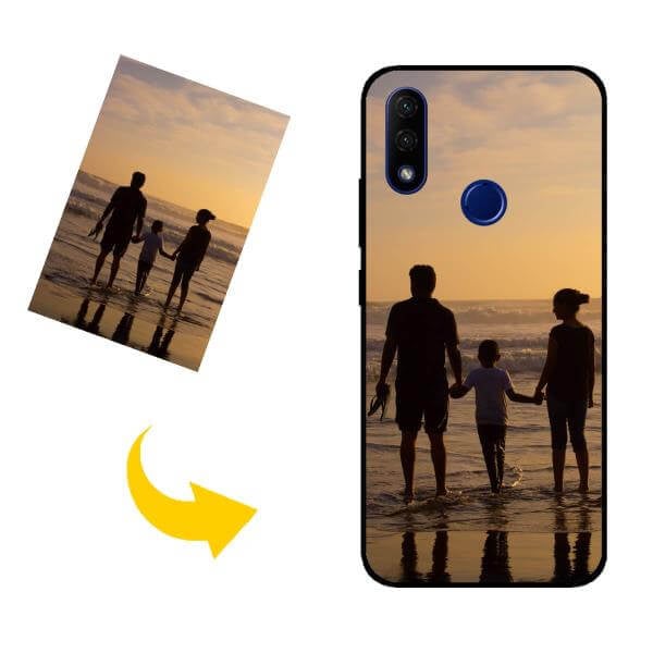 Customized Phone Cases for Lenovo A6 Note With Photo, Picture and Your Own Design