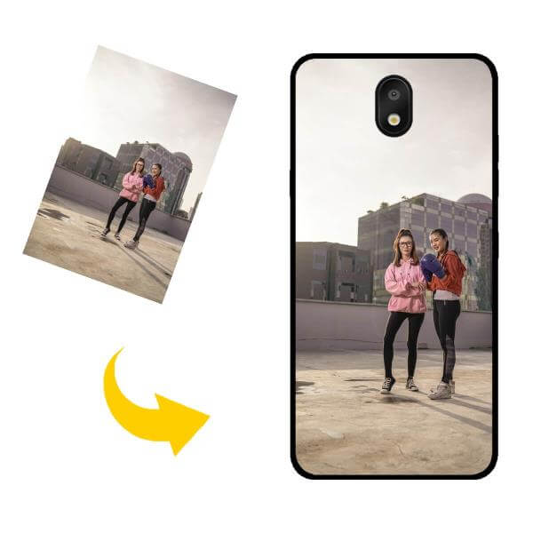 Coque et housse de téléphone LG K30 (2019) personnalisée avec photo