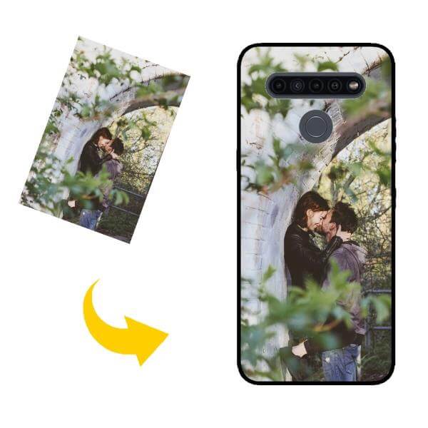Personalized Phone Cases for Lg K41s With Photo, Picture and Your Own Design