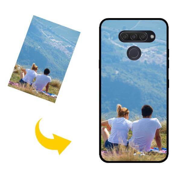 Custom Phone Cases for Lg K50 With Photo, Picture and Your Own Design