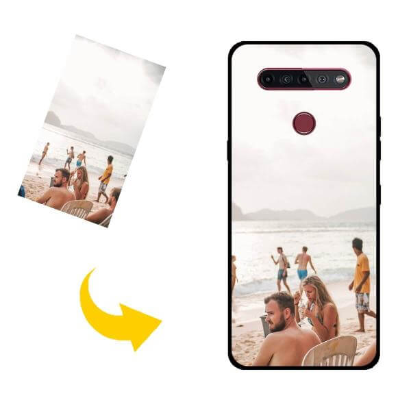 Make Your Own Custom Phone Cases for Lg K51s With Photo, Picture and Design