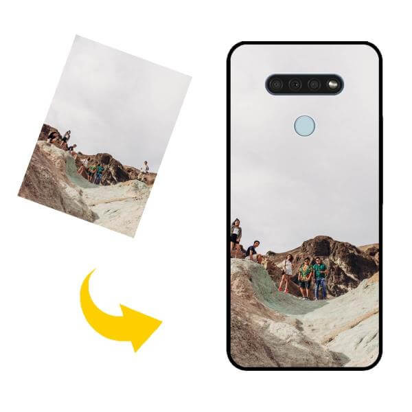 Customized Phone Cases for Lg Q51 With Photo, Picture and Your Own Design