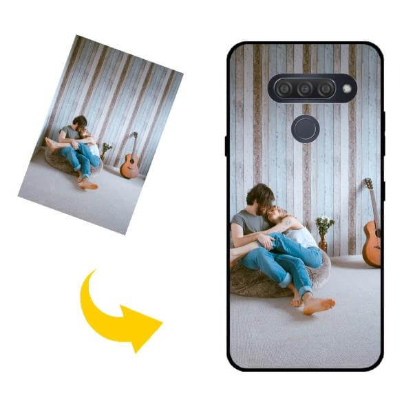Custom Phone Cases for Lg Q70 With Photo, Picture and Your Own Design