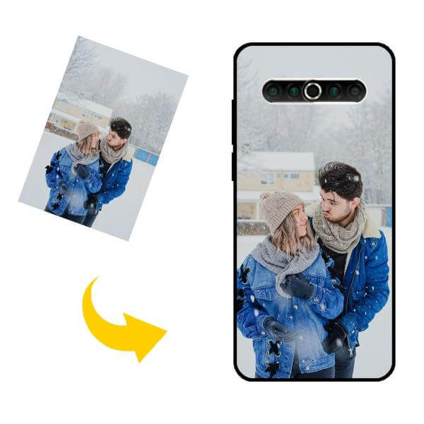 Custom Phone Cases for Meizu 17 With Photo, Picture and Your Own Design