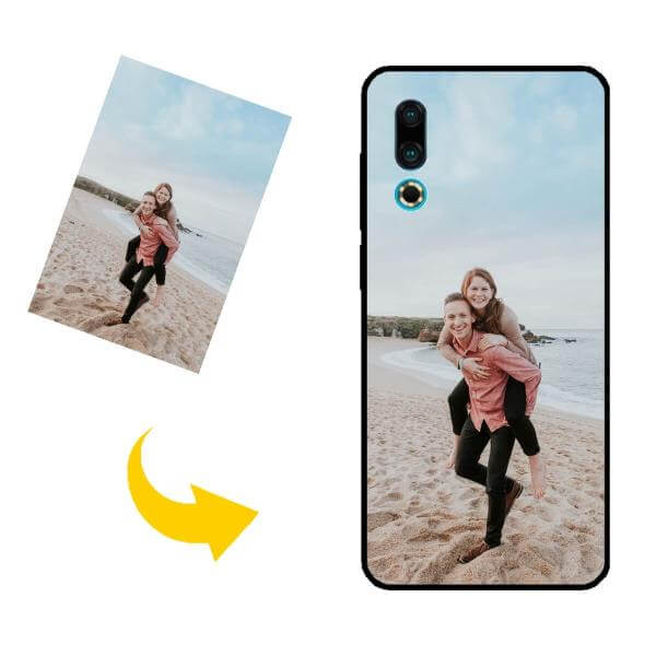 Personalized Phone Cases for Meizu 16s Pro With Photo, Picture and Your Own Design