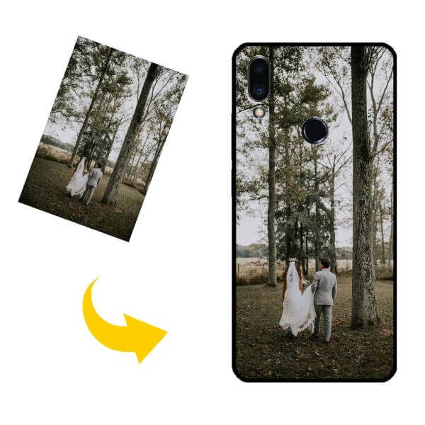 MEIZU Note 9 Handyhüllen mit eigenem Foto selbst online gestalten