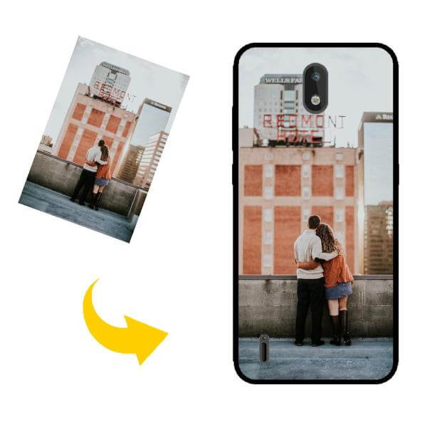 Make Your Own Custom Phone Cases for Nokia 1.3 With Photo, Picture and Design