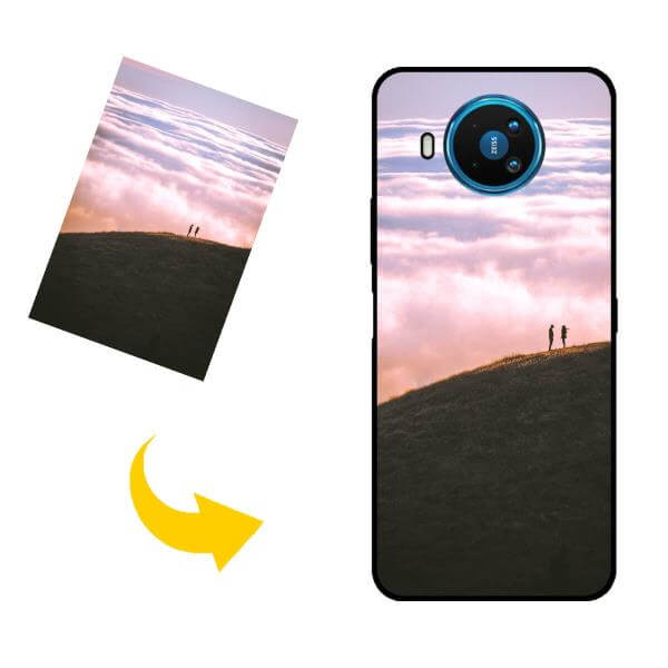 Make Your Own Custom Phone Cases for Nokia 8.3 5g With Photo, Picture and Design