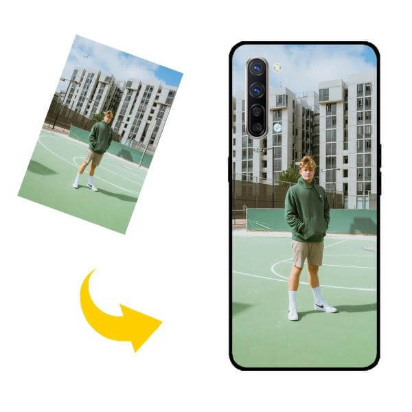 Custom Phone Cases for Oppo Reno3 Youth With Photo, Picture and Your Own Design