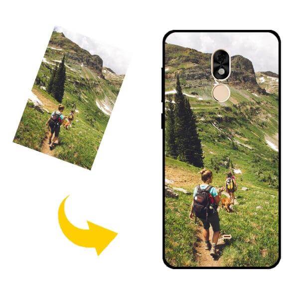 Custom Phone Cases for Panasonic Eluga Ray 800 With Photo, Picture and Your Own Design