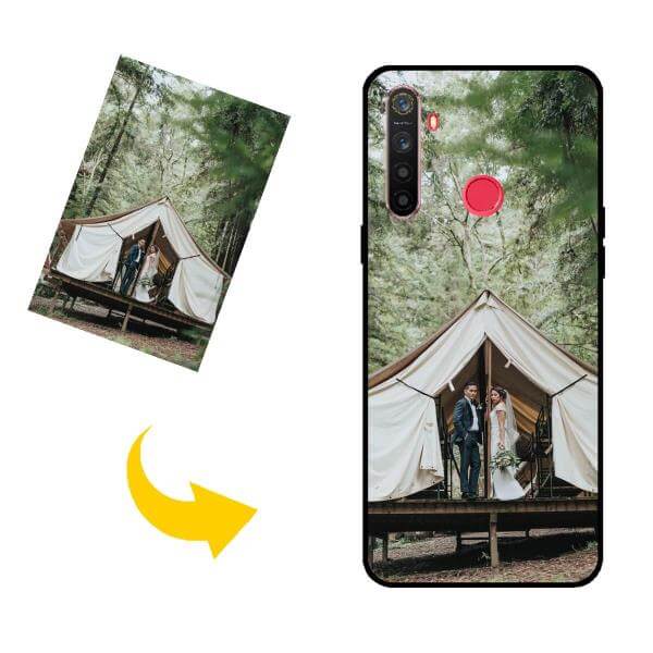 Customized Phone Cases for Realme 5s With Photo, Picture and Your Own Design