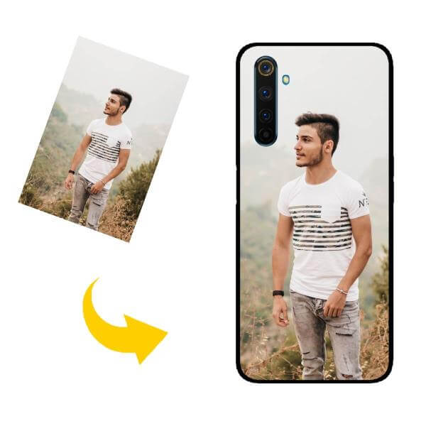 Personalisierte Realme 6 Pro Handyhüllen mit Foto und Design selber online machen