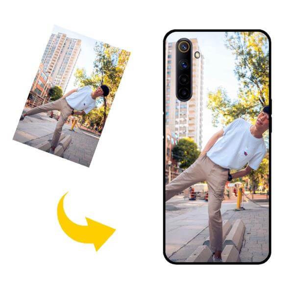 Fundas y carcasas Realme 6S con fotos personalizadas