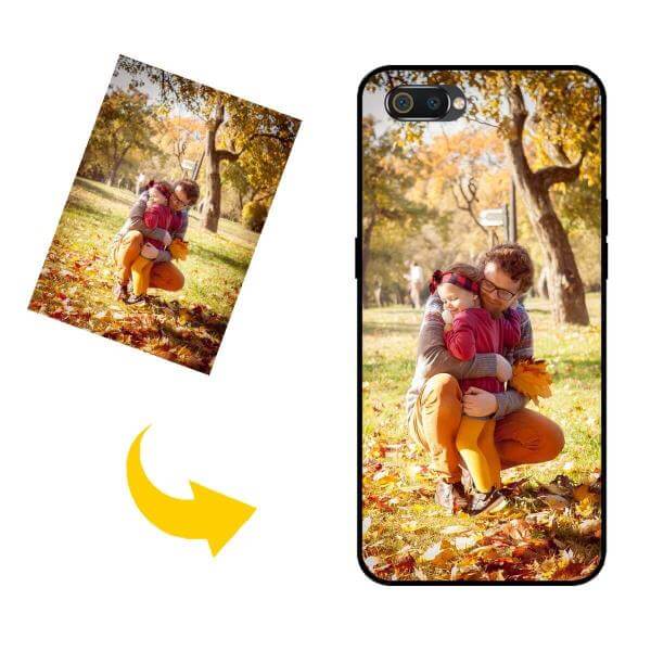 Customized Phone Cases for Realme C2s With Photo, Picture and Your Own Design