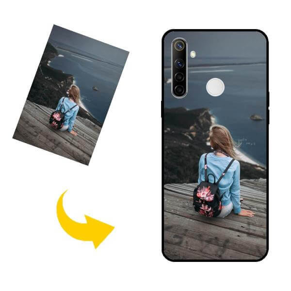 Customized Phone Cases for Realme Narzo With Photo, Picture and Your Own Design
