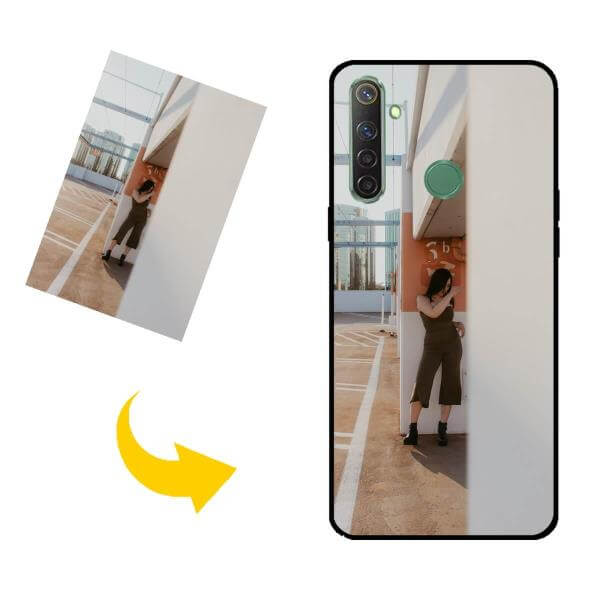 Personalisierte Realme Narzo 10 Handyhüllen mit Foto und Design selber online machen