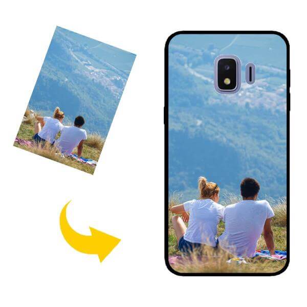 Coque et housse de téléphone Samsung Galaxy J2 Core (2020) personnalisée avec photo