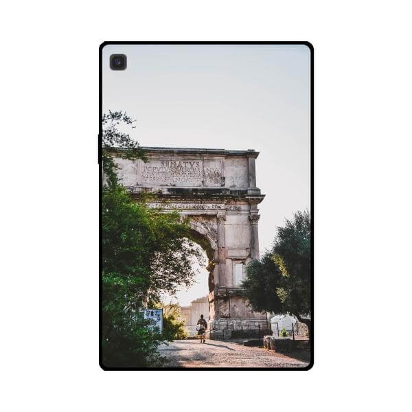Personalisierte Samsung Galaxy Tab A 10.1 (2019) Tablet Hüllen / Taschen mit Foto und Design selber online machen