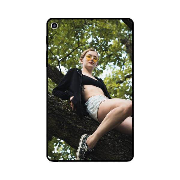 Personalized Tablet Cases for Samsung Galaxy Tab a 8.0 & S Pen (2019) With Photo, Picture and Your Own Design