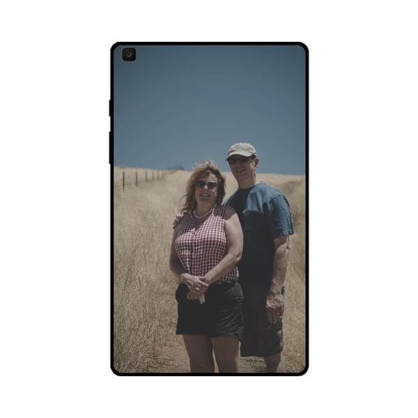 vlastní kryt a obal s fotkou na tablet Samsung Galaxy Tab A 8.0 (2019)