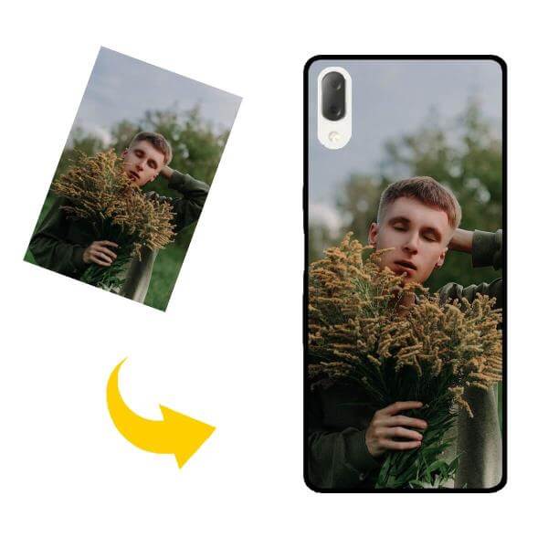 Customized Phone Cases for Sony Xperia L3 With Photo, Picture and Your Own Design