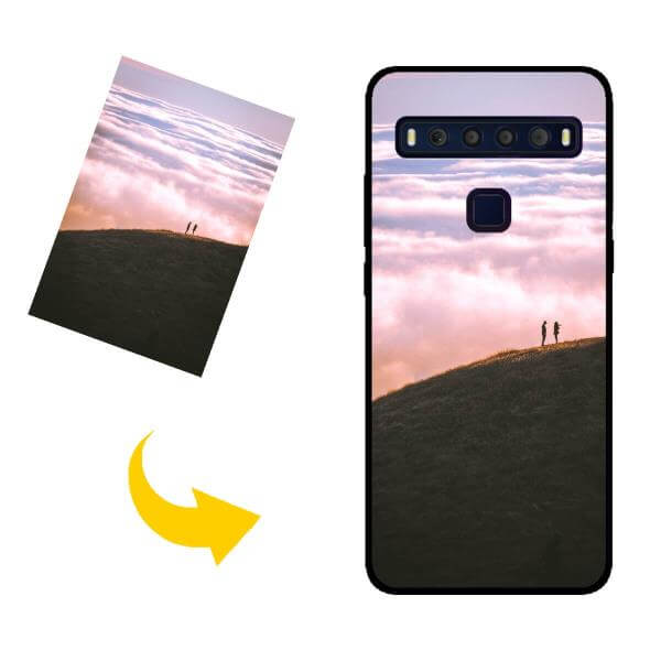 Personalized Phone Cases for Tcl 10l With Photo, Picture and Your Own Design