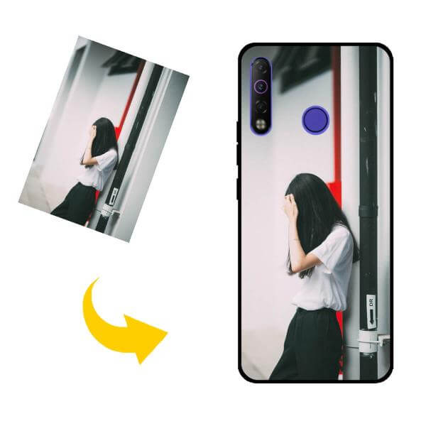 Make Your Own Custom Phone Cases for Tecno Camon 12 Air With Photo, Picture and Design
