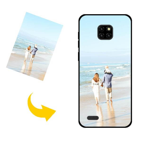 Coque et étui de téléphone personnalisée avec photo pour Ulefone S11