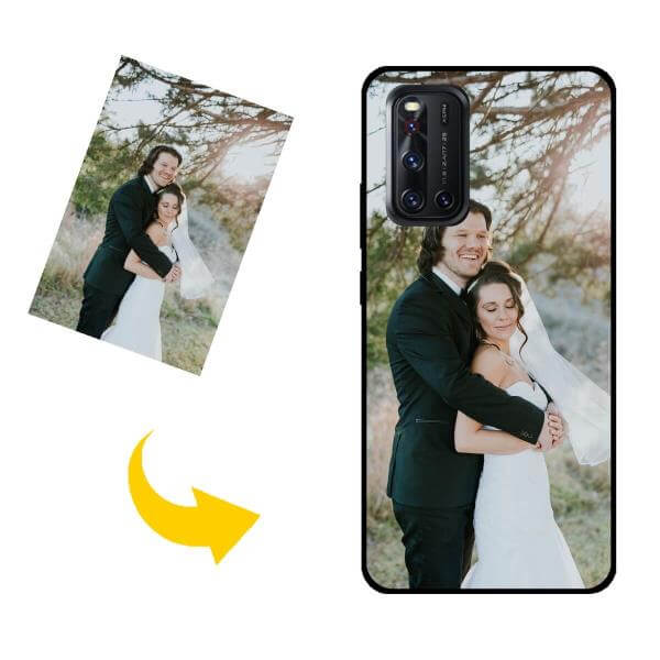 Customized Phone Cases for Vivo V19 With Photo, Picture and Your Own Design