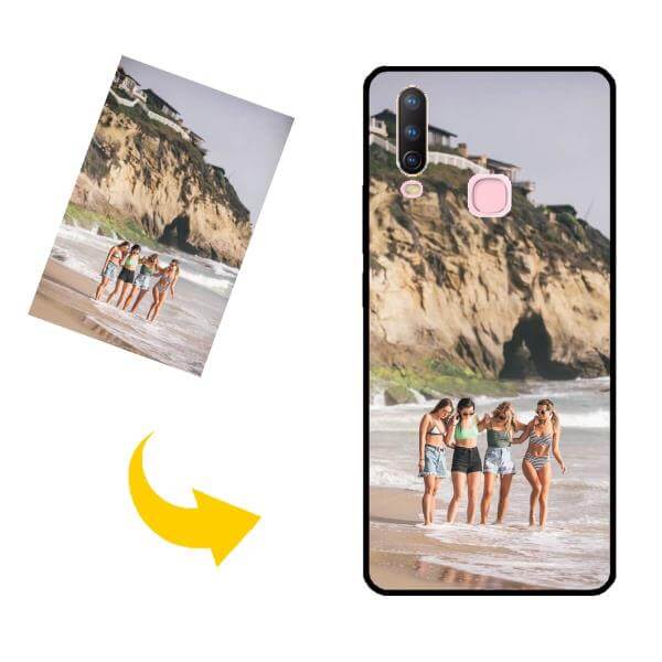 Carcasas y fundas vivo Y3 (4GB+64GB) con fotos personalizadas