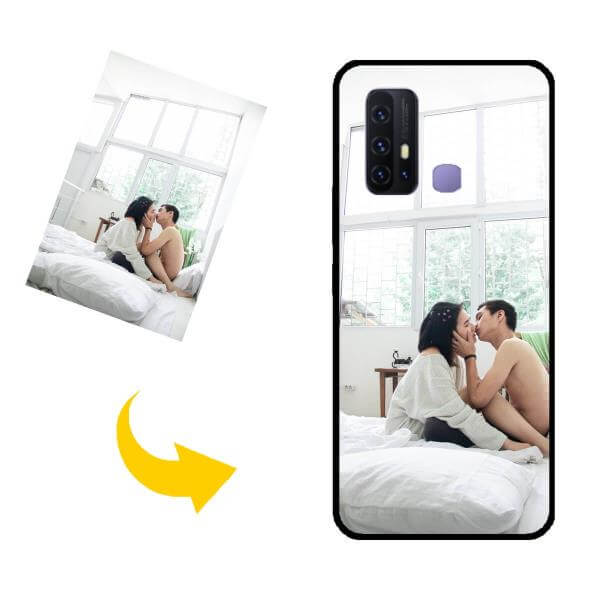 Make Your Own Custom Phone Cases for Vivo Z6 5g With Photo, Picture and Design