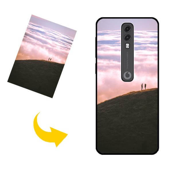 Customized Phone Cases for Vodafone Smart V10 With Photo, Picture and Your Own Design