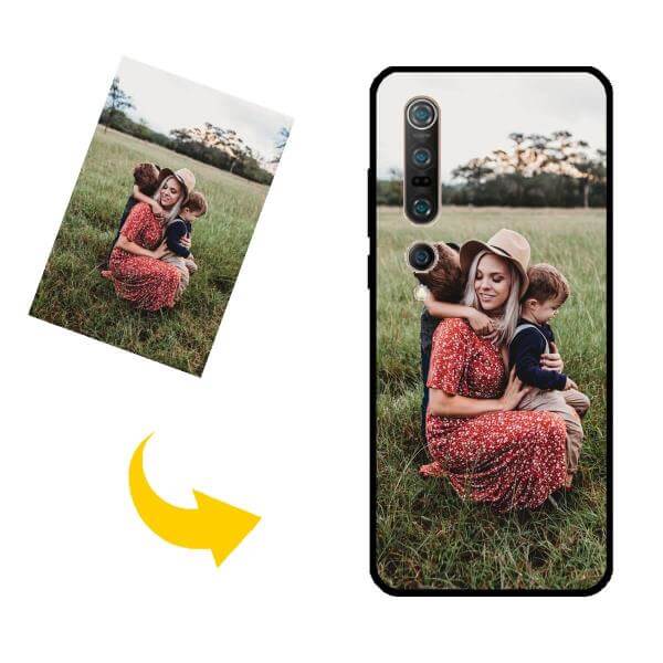 Personalized Phone Cases for Xiaomi Mi 10 Pro 5g With Photo, Picture and Your Own Design