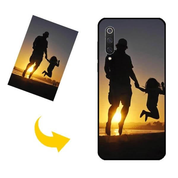 Custom Phone Cases for Xiaomi Mi 9 Pro 5g With Photo, Picture and Your Own Design