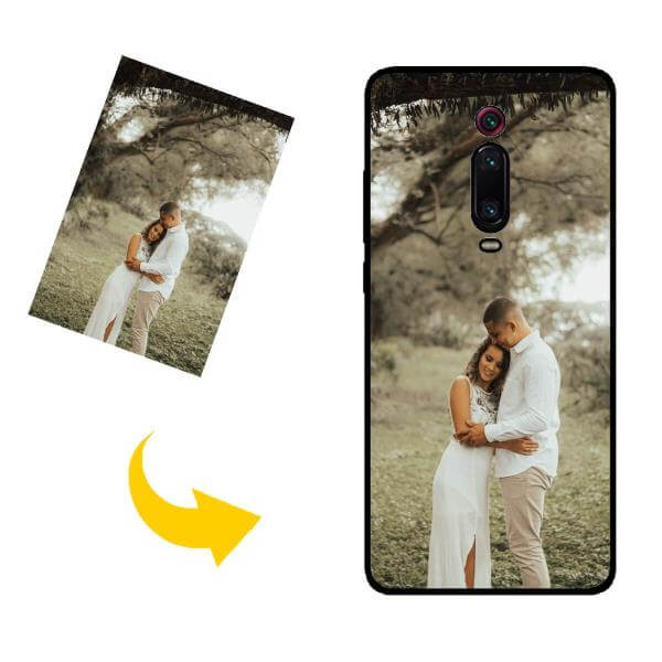 gepersonaliseerde Xiaomi Mi 9T telefoonhoesjes maken met eigen foto