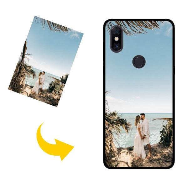 Personalized Phone Cases for Xiaomi Mi Mix 3 5g With Photo, Picture and Your Own Design