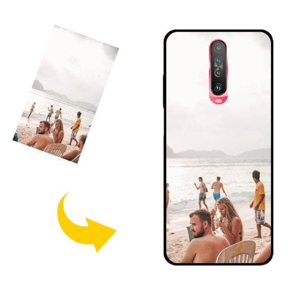 Personalized Phone Cases for Xiaomi Poco X2 With Photo, Picture and Your Own Design