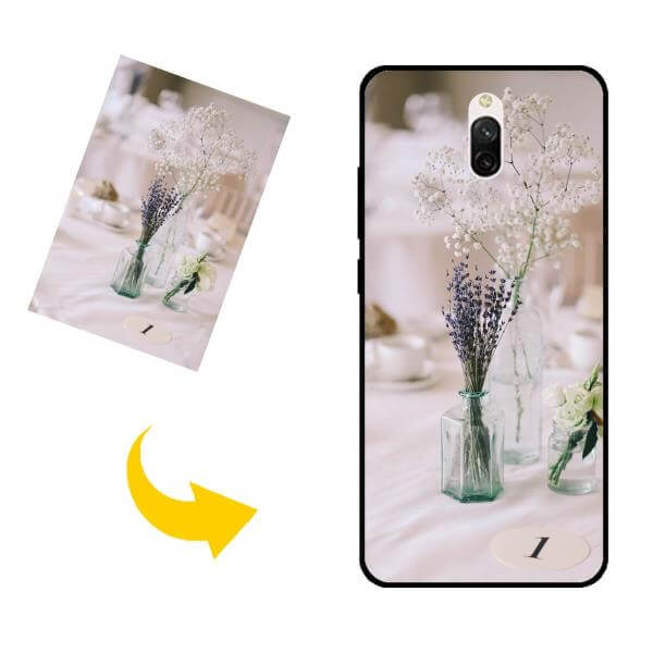 Customized Phone Cases for Xiaomi Redmi 8a Pro With Photo, Picture and Your Own Design