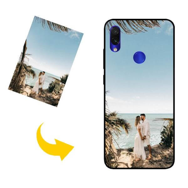 Custom Phone Cases for Xiaomi Redmi Note 7 Pro With Photo, Picture and Your Own Design