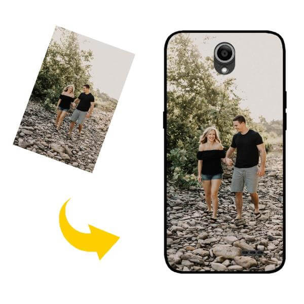 Personalized Phone Cases for Zte Maven 3 Z835 With Photo, Picture and Your Own Design