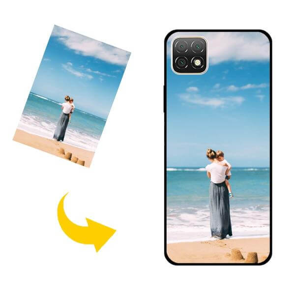 HUAWEI Enjoy 20 5G Handyhüllen mit eigenem Foto selbst online gestalten